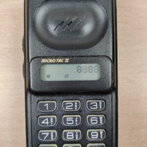 Miniatura 2 per Cellulare Vintage - Motorola Micro TAC 2 - Con Scatola Box e Vari Accessori Funzionante
