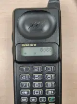 Miniatura 2 per Cellulare Vintage - Motorola Micro TAC 2 - Con Scatola Box e Vari Accessori Funzionante