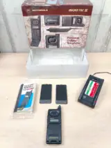 Miniatura 1 per Cellulare Vintage - Motorola Micro TAC 2 - Con Scatola Box e Vari Accessori Funzionante