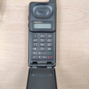 Miniatura 5 per Cellulare Vintage - Motorola Micro TAC 2 - Con Scatola Box e Vari Accessori Funzionante