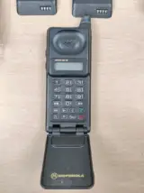 Miniatura 5 per Cellulare Vintage - Motorola Micro TAC 2 - Con Scatola Box e Vari Accessori Funzionante