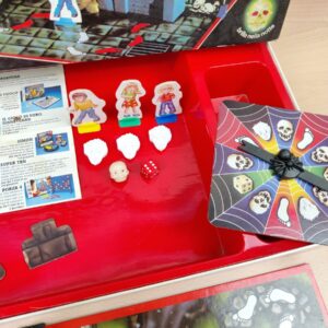 Miniatura 3 per Brivido MB - Gioco da Tavolo Vintage Anni 90 Quasi Completo