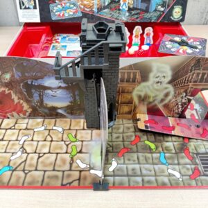 Miniatura 5 per Brivido MB - Gioco da Tavolo Vintage Anni 90 Quasi Completo