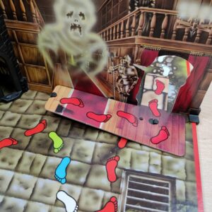 Miniatura 6 per Brivido MB - Gioco da Tavolo Vintage Anni 90 Quasi Completo