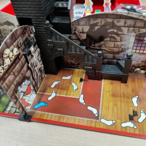 Miniatura 9 per Brivido MB - Gioco da Tavolo Vintage Anni 90 Quasi Completo