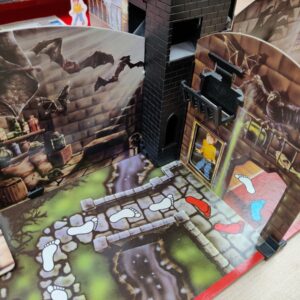 Miniatura 10 per Brivido MB - Gioco da Tavolo Vintage Anni 90 Quasi Completo