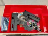 Miniatura 11 per Brivido MB - Gioco da Tavolo Vintage Anni 90 Quasi Completo