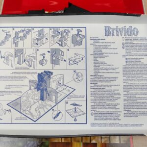 Miniatura 12 per Brivido MB - Gioco da Tavolo Vintage Anni 90 Quasi Completo