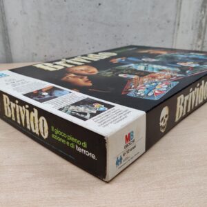 Miniatura 14 per Brivido MB - Gioco da Tavolo Vintage Anni 90 Quasi Completo
