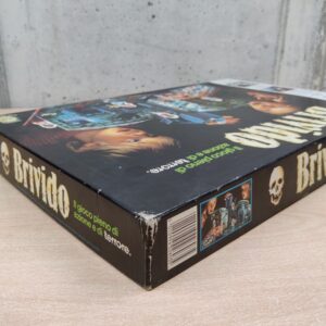 Miniatura 2 per Brivido MB - Gioco da Tavolo Vintage Anni 90 Quasi Completo