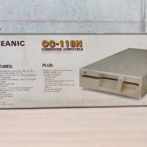Miniatura 3 per Floppy Disk Drive Oceanic OC118N OC-118N con Scatola per Commodore