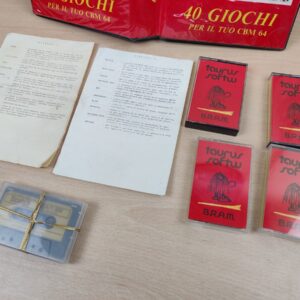 Miniatura 3 per Cofanetto Mixplay 1 40 Giochi per il Tuo CBM 64 Commodore