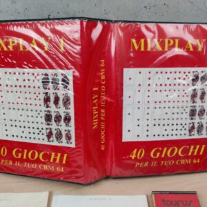 Miniatura 4 per Cofanetto Mixplay 1 40 Giochi per il Tuo CBM 64 Commodore