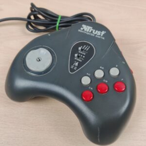 Miniatura 3 per Trust Sight Fighter Digital - Joystick Vintage PC Computer
