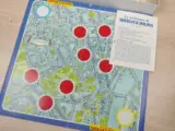 Miniatura 4 per Sherlock Holmes EG - Gioco da Tavolo Vintage Completo Anni 90