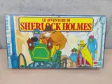 Miniatura 5 per Sherlock Holmes EG - Gioco da Tavolo Vintage Completo Anni 90