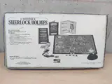 Miniatura 6 per Sherlock Holmes EG - Gioco da Tavolo Vintage Completo Anni 90