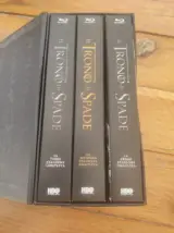 Miniatura 4 per Il Trono di Spade 1° 2° 3° Stagione Complete - Cofanetto da Collezione DVD Bluray