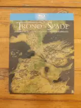 Miniatura 3 per Il Trono di Spade 1° 2° 3° Stagione Complete - Cofanetto da Collezione DVD Bluray