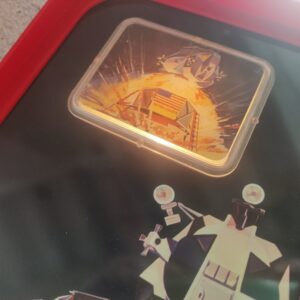 Miniatura 6 per Tabellone Flipper Elettrico Spazio NASA Conquista Luna - Arcofalc Anni 70/80