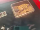 Miniatura 7 per Tabellone Flipper Elettrico Spazio NASA Conquista Luna - Arcofalc Anni 70/80