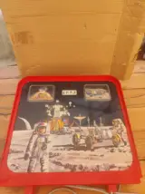 Miniatura 1 per Tabellone Flipper Elettrico Spazio NASA Conquista Luna - Arcofalc Anni 70/80