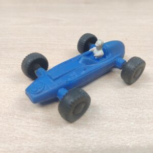 Miniatura 3 per Maserati 250 F Auto Modellino Vintage Made Italy 1/40