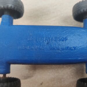 Miniatura 2 per Maserati 250 F Auto Modellino Vintage Made Italy 1/40