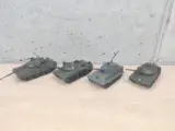 Miniatura 1 per Carri Armati Vintage della Zylmex Hong Kong