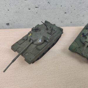 Miniatura 3 per Carri Armati Vintage della Zylmex Hong Kong
