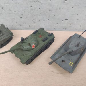 Miniatura 4 per Carri Armati Vintage della Zylmex Hong Kong