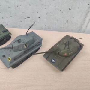 Miniatura 5 per Carri Armati Vintage della Zylmex Hong Kong