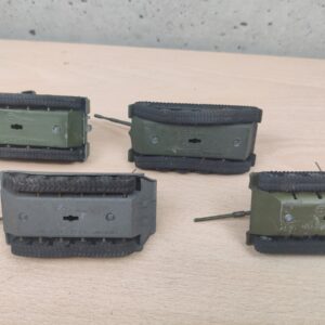 Miniatura 2 per Carri Armati Vintage della Zylmex Hong Kong