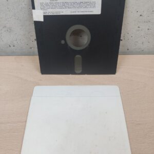 Miniatura 2 per Commodore 128 CP/M System Disk Plus Version 3.0 Floppy 5.25" Original