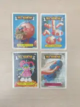 Miniatura 1 per Sgorbions 4 Cards