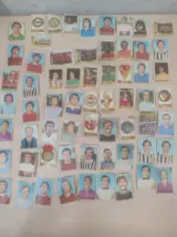 Miniatura 1 per Lotto Figurine Panini e Edis Vintage