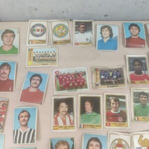 Miniatura 3 per Lotto Figurine Panini e Edis Vintage