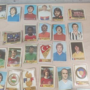 Miniatura 4 per Lotto Figurine Panini e Edis Vintage