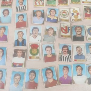 Miniatura 5 per Lotto Figurine Panini e Edis Vintage