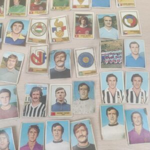 Miniatura 6 per Lotto Figurine Panini e Edis Vintage