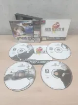 Miniatura 1 per Final Fantasy VIII 8 - PlayStation 1 PS1 - PAL ITA Completo