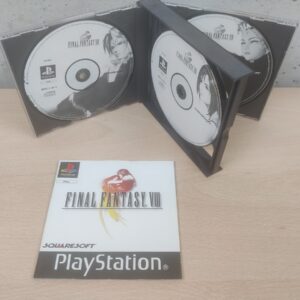 Miniatura 3 per Final Fantasy VIII 8 - PlayStation 1 PS1 - PAL ITA Completo