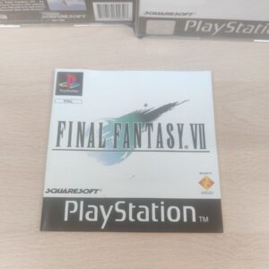 Miniatura 4 per Final Fantasy VII 7 - PlayStation 1 PS1 - PAL ENG Completo