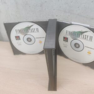 Miniatura 5 per Final Fantasy VII 7 - PlayStation 1 PS1 - PAL ENG Completo