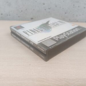 Miniatura 2 per Final Fantasy VII 7 - PlayStation 1 PS1 - PAL ENG Completo