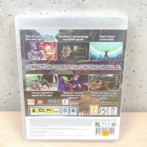 Miniatura 3 per DragonBall Z Battle of Z - PlayStation 3 PS3 - PAL ITA Nuovo Sigillato