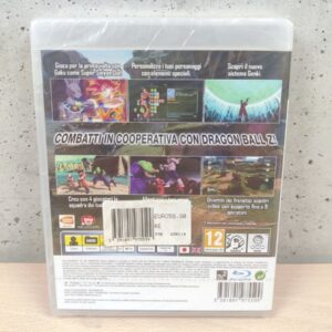 Miniatura 2 per DragonBall Z Battle of Z - PlayStation 3 PS3 - PAL ITA Nuovo Sigillato #02