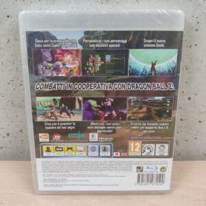 Miniatura 2 per DragonBall Z Battle of Z - PlayStation 3 PS3 - PAL ITA Nuovo Sigillato #03