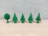 Miniatura 1 per Alberi LEGO Vintage