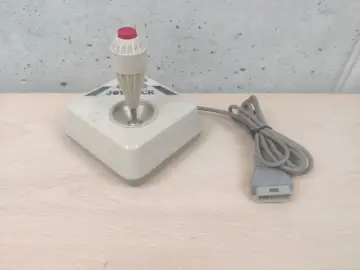Reperto originale Joystick Vintage - Made in Taiwan - Condizioni USATO CIB